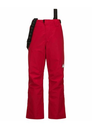 Pantaloni da snowboard - red racing