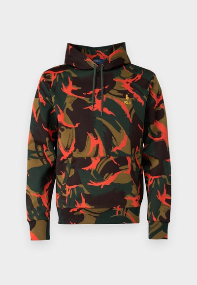 Polo Ralph Lauren Sweatshirt - elmwood camo pop