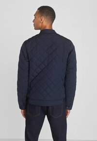 Next Overgangsjakke - navy blue