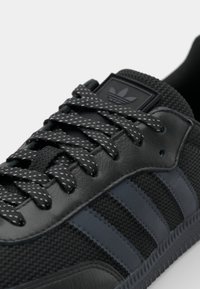 adidas Originals SAMBA OG UNISEX - Tenisice - core black/carbon/silver metallic