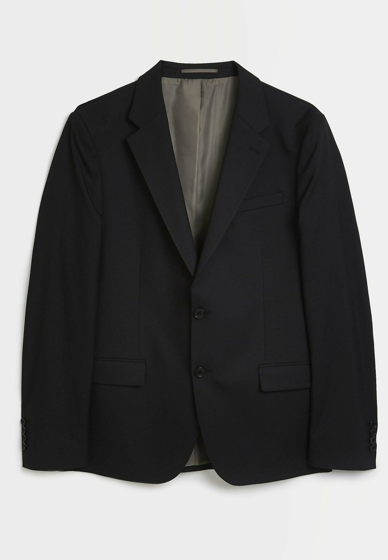 River Island Blazer zwart