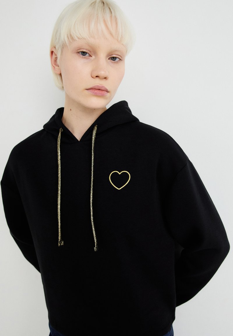 Pieces Pcchilli Ls Heart Hoodie Noos Bc (XL) - acheter sur Pieces Pcchilli Ls Heart Hoodie Noos Bc (XL) - acheter sur