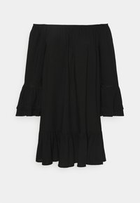 TUNIKA / STRANDKLEID - Strandaccessoar  - schwarz