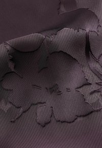 Next FLORAL SHEER - Skjortebluser - wine