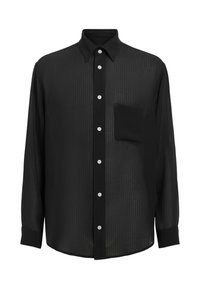 ANDO  - Hemd - jet black