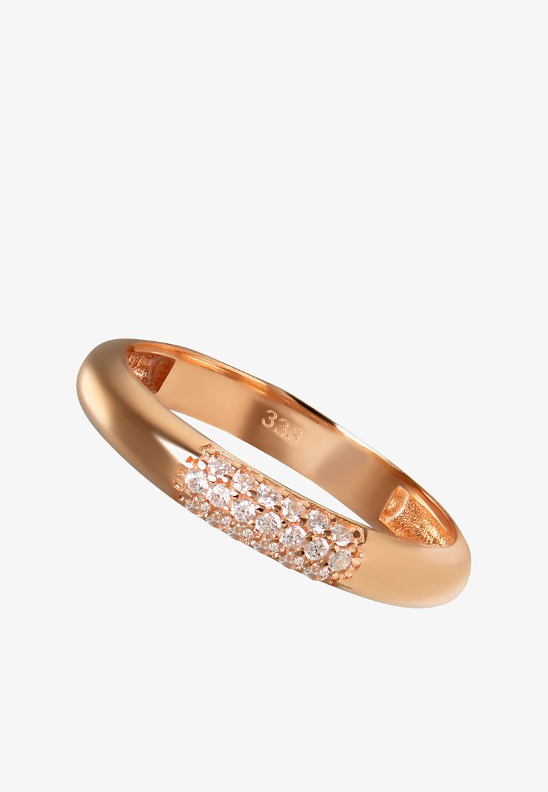 Balia MOTIV 3 REIHIG ZIRKONIA - Bague - rose
