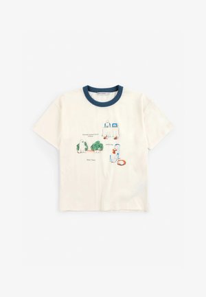 Bobo Choses, EVERYDAY GHOSTS UNISEX - T-shirt imprimé - off-white