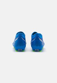 Puma ULTRA MATCH LL FG/AG JR UNISEX  - Botines de fútbol para terreno firme - ultra blue/white/pro green