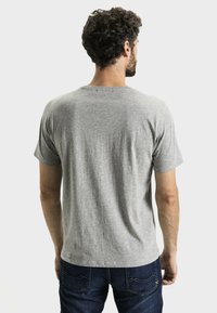 camel active T-shirts basic - silver melange