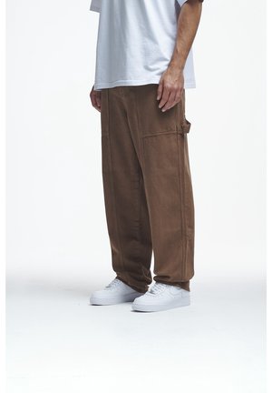 Carpenter-jeans - brown