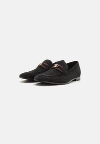 ALDO PILLOW WALK LEOPAUL - Belebújós cipők - other black