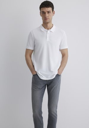 MAVI POLO - Polo shirt - white