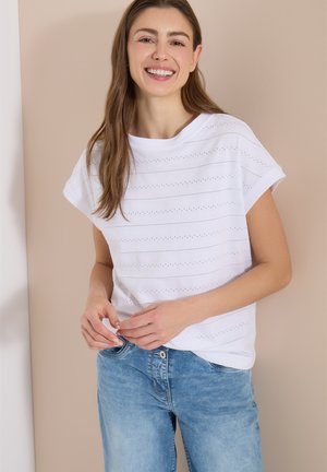 Cecil, - T-shirt z nadrukiem