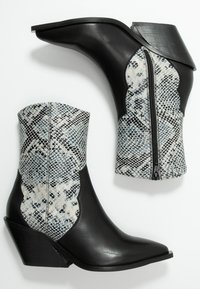 Zign Botines camperos - white