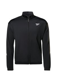 VECTOR  TRACKTOP - Treningsjakke - nghblkwhite