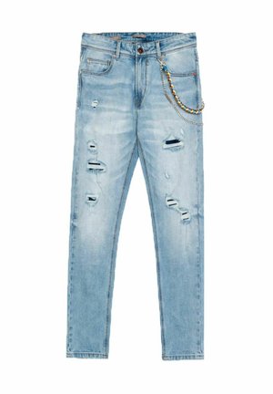 Gianni Lupo Jeans slim fit - denim