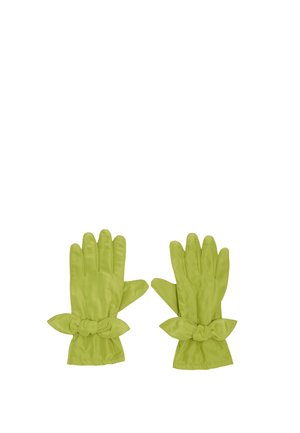Guantes - kiwi