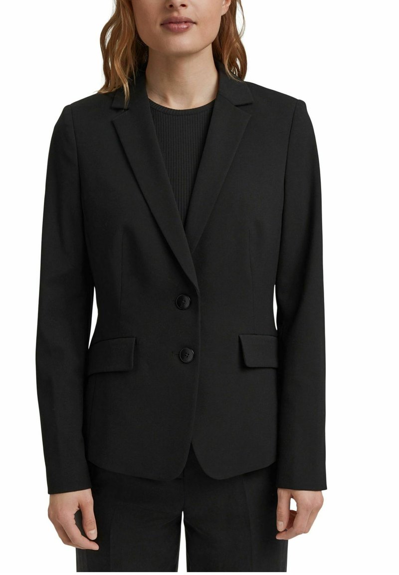 Damen Leichte Jacken | Esprit Collection Blazer black/schwarz - SP23381 Damen Leichte Jacken | Esprit Collection Blazer black/schwarz - SP23381