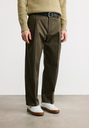 ROY  - Pantalon classique - dark brown