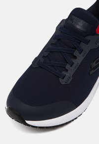 Skechers SQUAD  - Sportcipő - navy