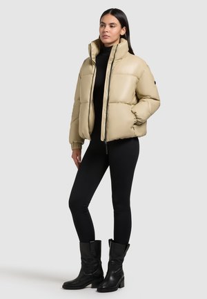 KHALIA - Chaqueta de invierno - beige