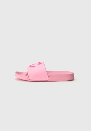 ZHAPPY UNISEX - Pool slides - bubble pink