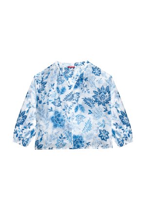 Yamamay, GRETA - SHIRT - Blusa - blue white floral