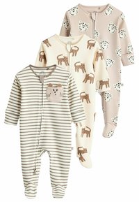 Unselected, neutral leopard