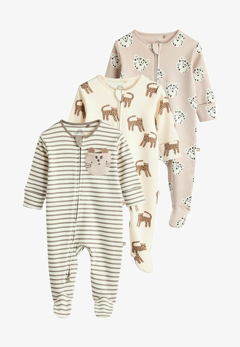 Next CHARACTER 3 PACK - Tutina - neutral leopard