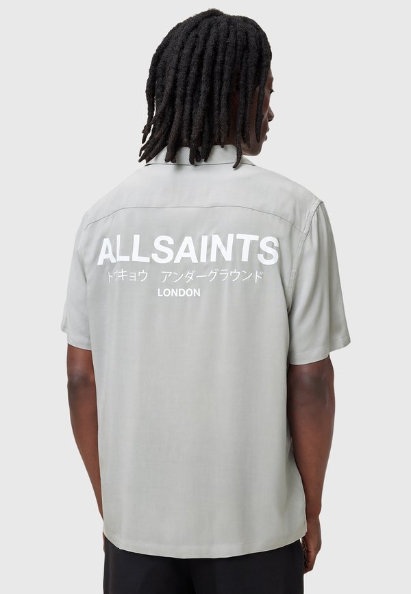 UNDERGROUND SHIRT - Hemd