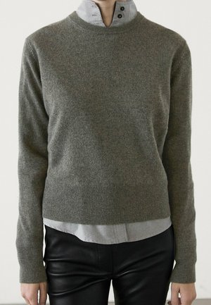 Massimo Dutti Maglione - grey