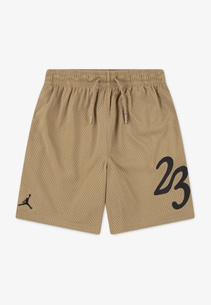 UNISEX - Shorts - desert camo