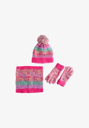 REGULAR FIT - SET - Braga - pink blue