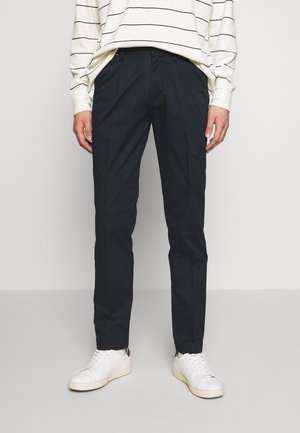 Tygbyxor - dark blue