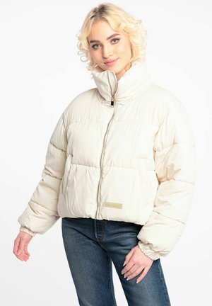 Sixth June Winterjas - white