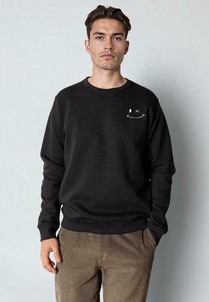 Clean Cut Copenhagen Sweatshirt - black