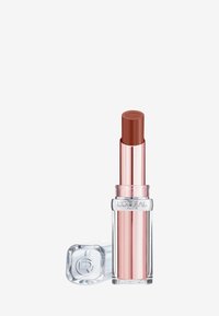 L'Oréal Paris - COLOR RICHE GLOW PARADISE - Rouge à lèvres - 107 brown enchante Image miniature 1