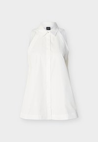 Non sélectionné, white