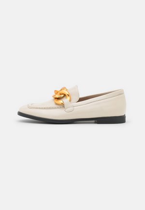 Bianca Di Loafers - off-white