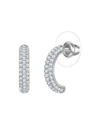 Earrings - silberfarben