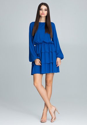 Jurk - blue