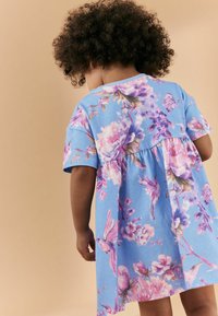 Next REGULAR FIT - Dzsörzéruha - blue floral