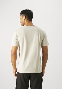 Columbia RAPID RIDGE™ GRAPHIC TEE - Apdrukāts T-krekls - dark stone