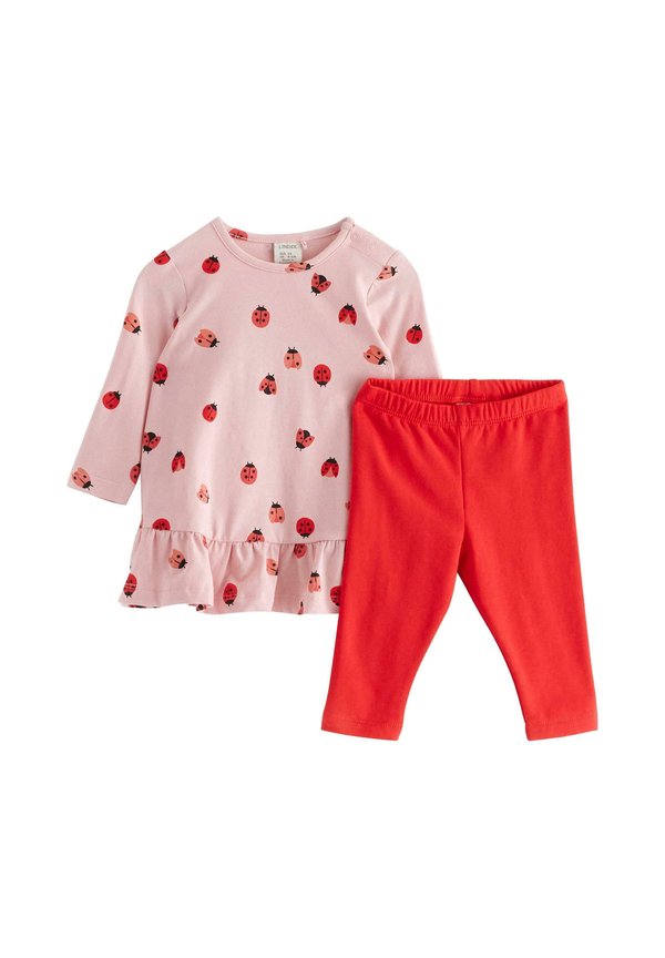 SET  LADYBUG - Leggings - Hosen