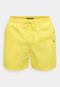 Unausgewählt, buttercup yellow