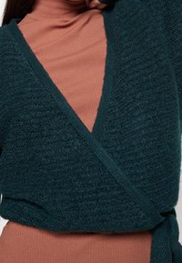 Even&Odd Cardigan - dark green