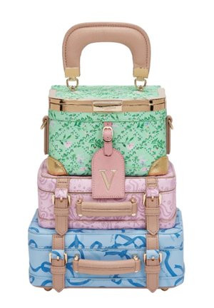 Vendula, Bolso de mano - rosa