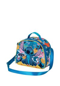 Karactermania DISNEY LUNCH 3D - Bandolera - lilo and stitch turquoise