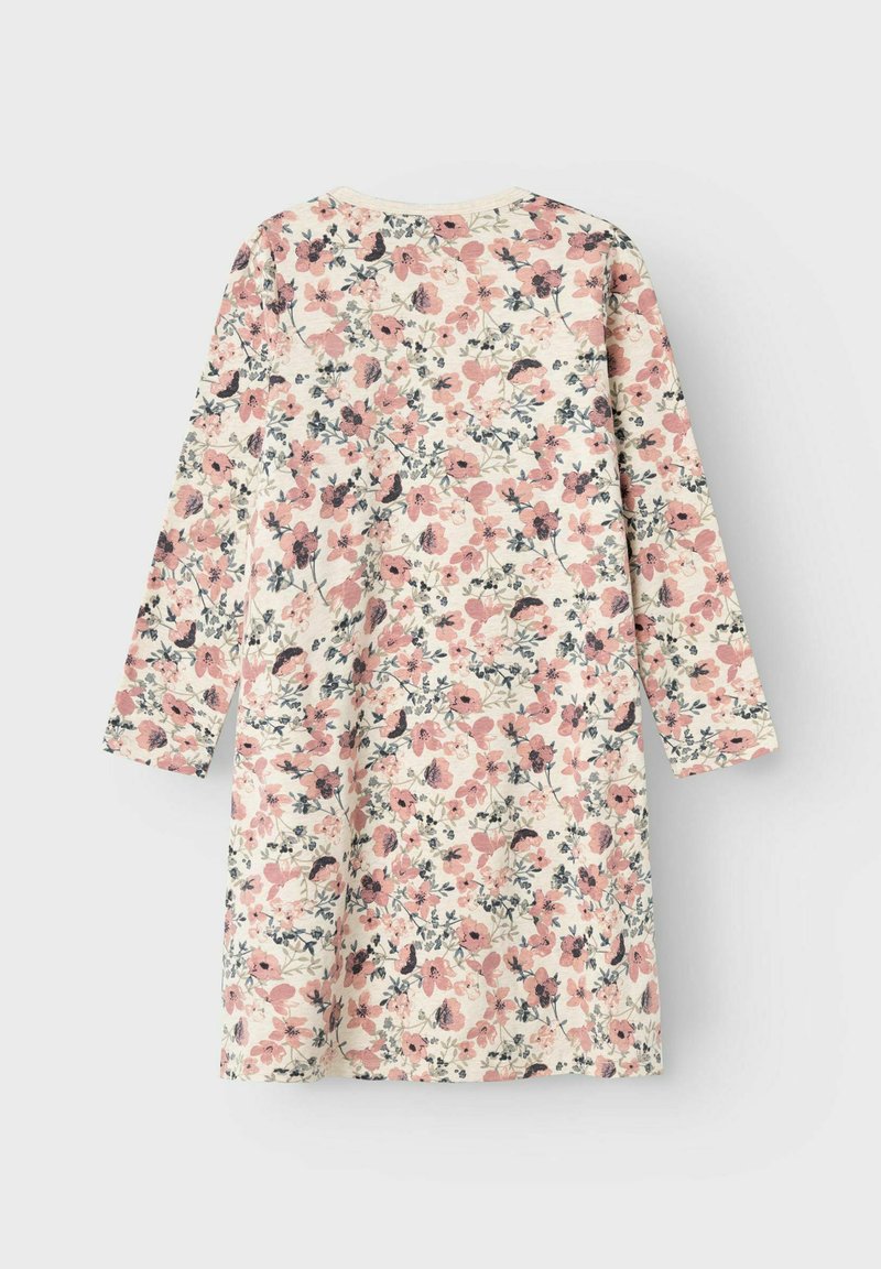 Name it Chemise de nuit Nuisette peyote melange/beige