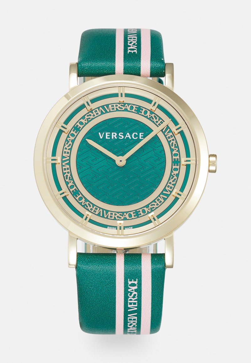 Versace Watches NEW GENERATION Hodinky green/zelená Zalando.cz